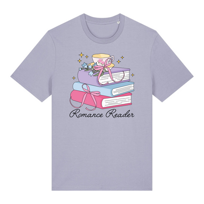 T-Shirt Romance Reader