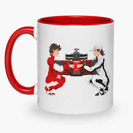 Mug - PAOLA CHIOZZA