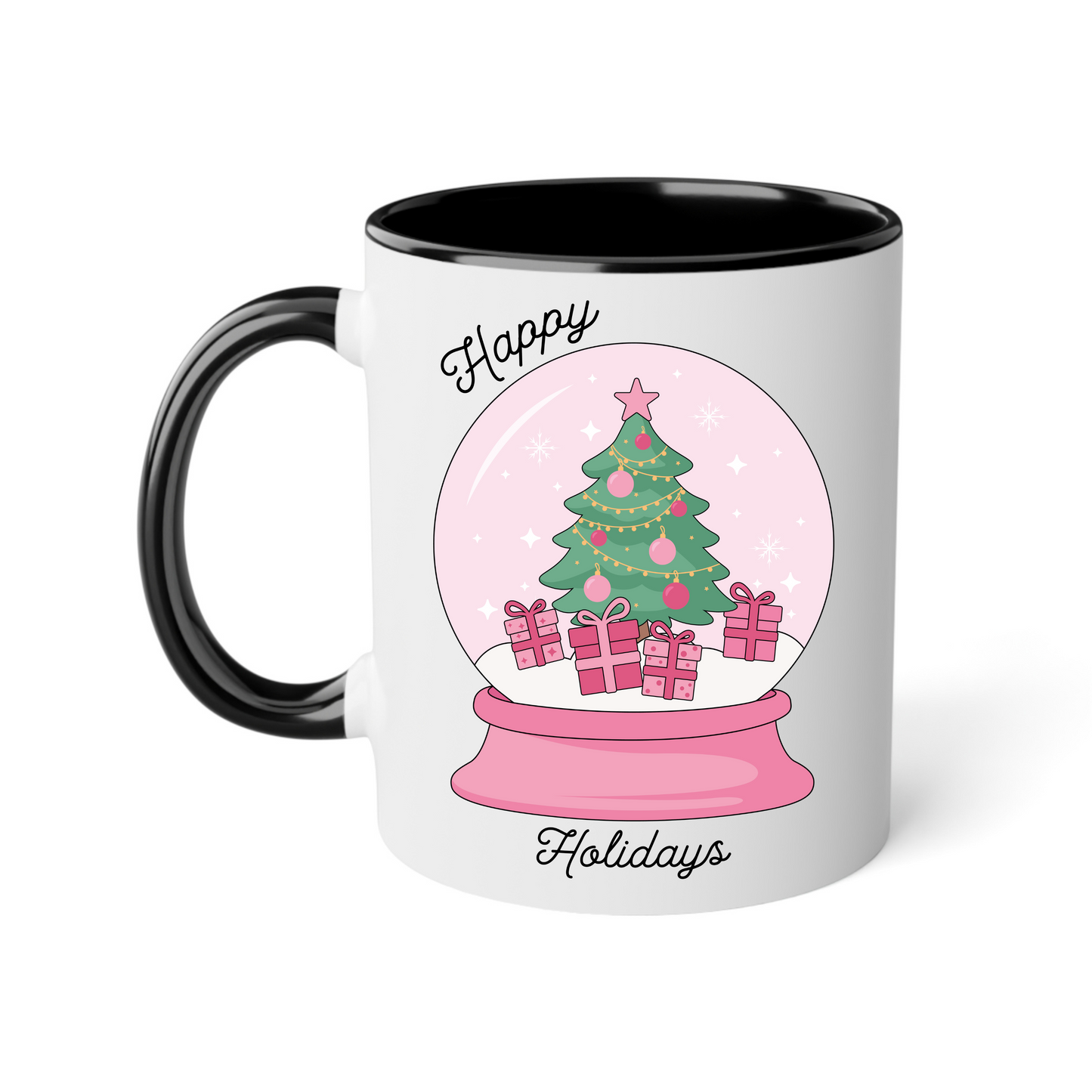 Tazza in ceramica 300 ml - Happy Holidays