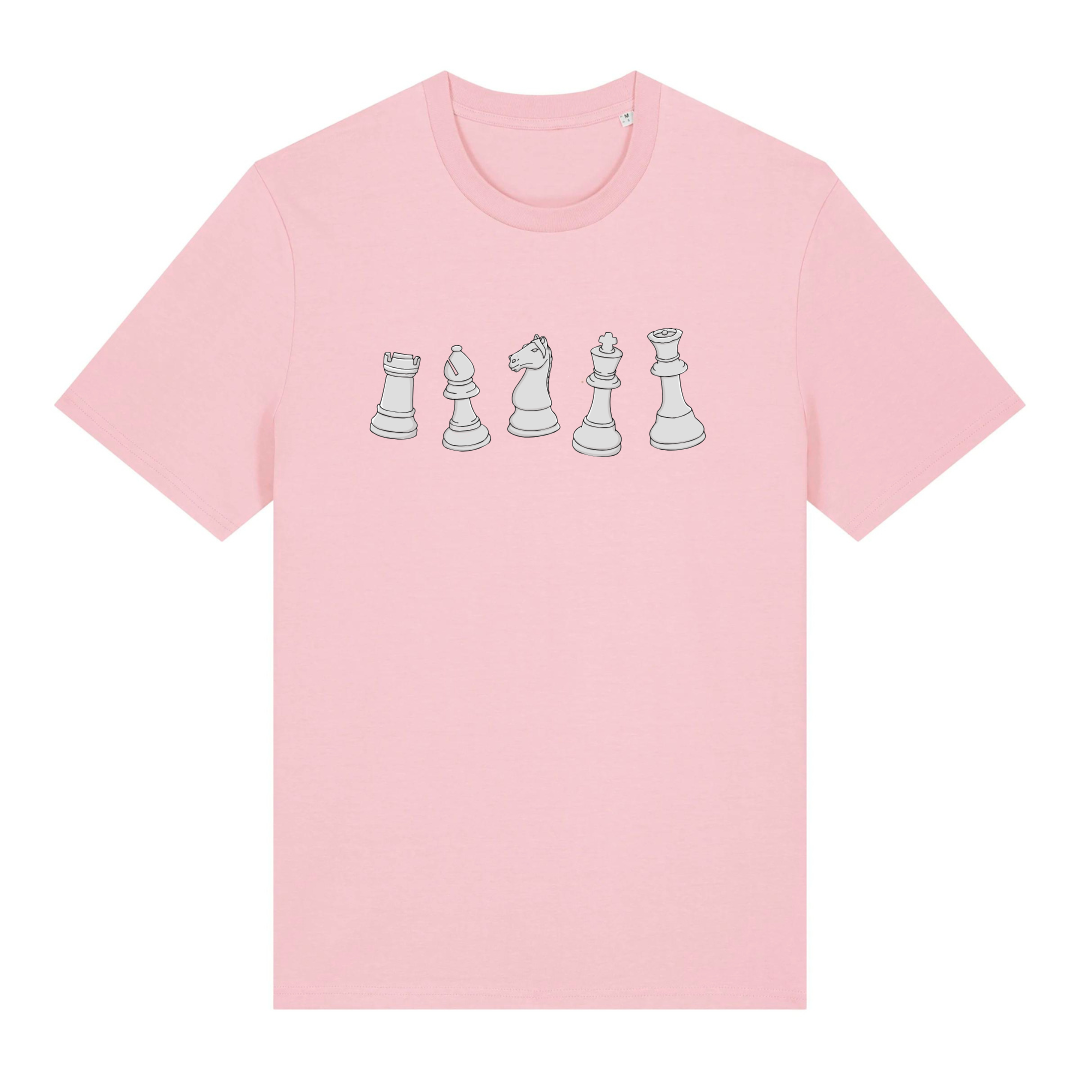 GOG T-Shirt - Chess