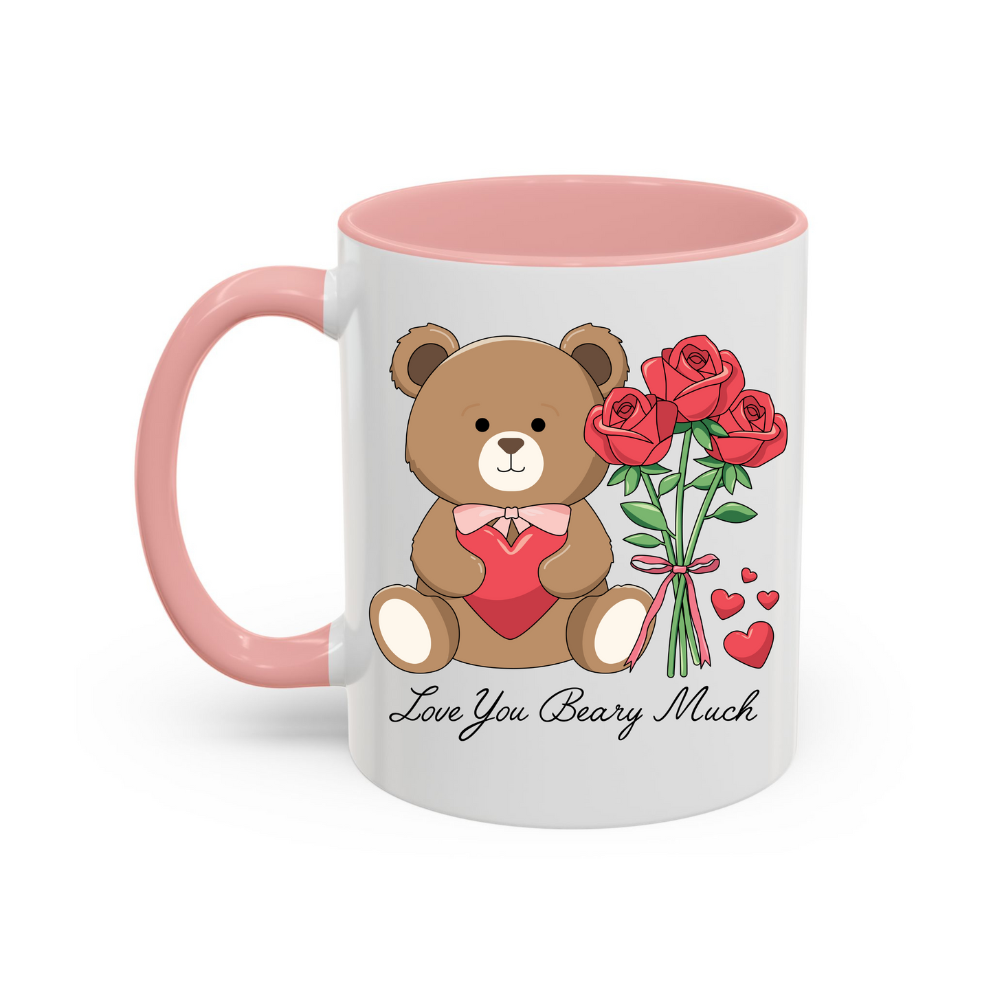 Ceramic mug 300 ml - Love You Beary Much