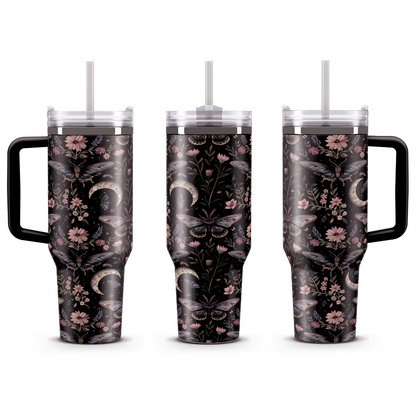 Travel Mug 1200 ml - Night Garden