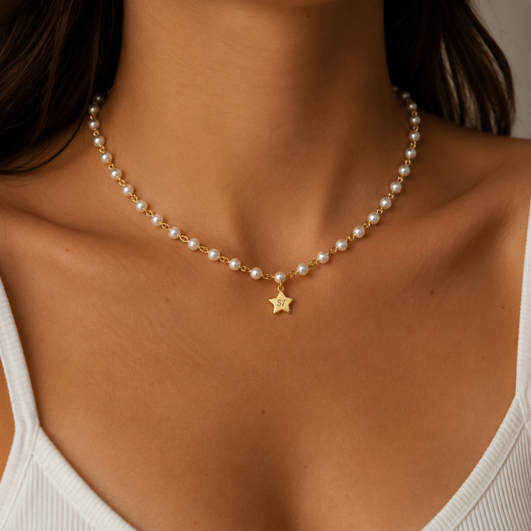 Collana Stella Limitless – Official Merch