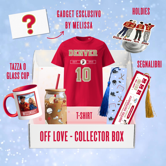 Off Love Series - Collector's Box