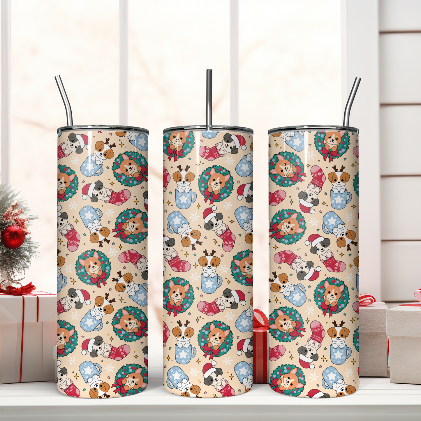 Tumbler 600 ml - Book & Coquette Lovers