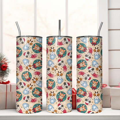 Tumbler 600 ml - Book & Coquette Lovers