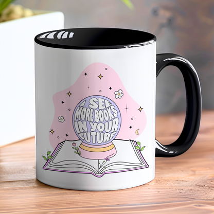 Ceramic mug 300 ml - Crystal Ball