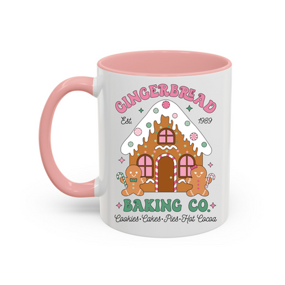 Tazza in ceramica 300 ml - Gingerbread Baking & Co.