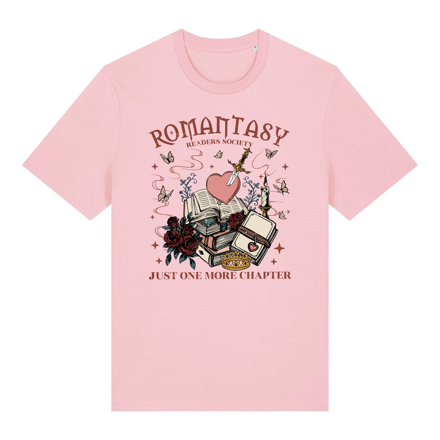 T-Shirt Romantasy Reader Society