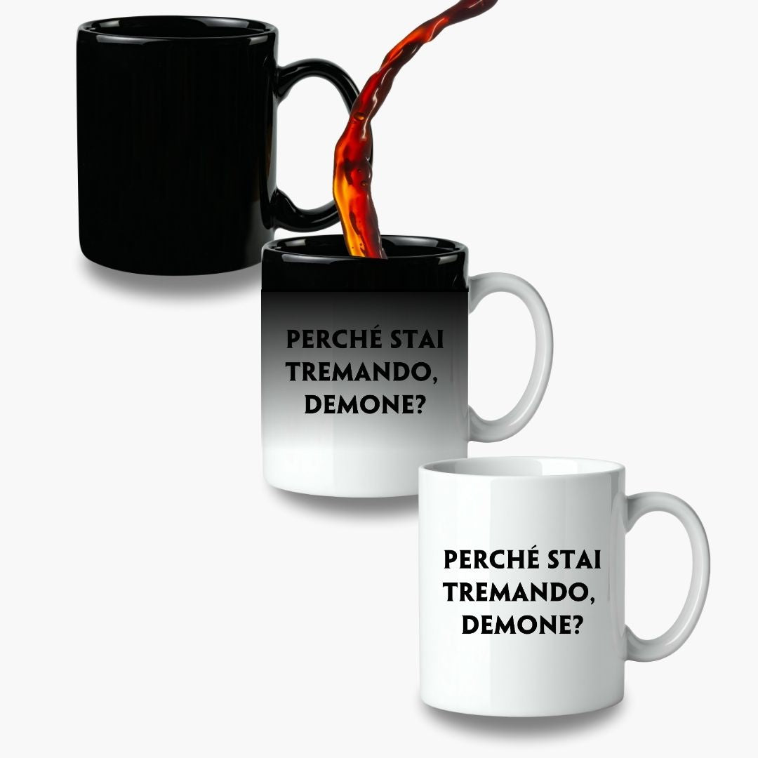 Magic Mug - Broken Rose - Official Licensed Merch 