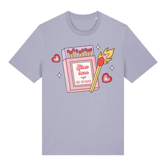 T-Shirt Slow Burn