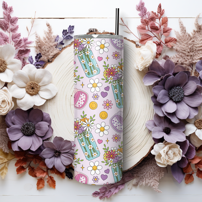 Tumbler 600 ml - Book & Coquette Lovers