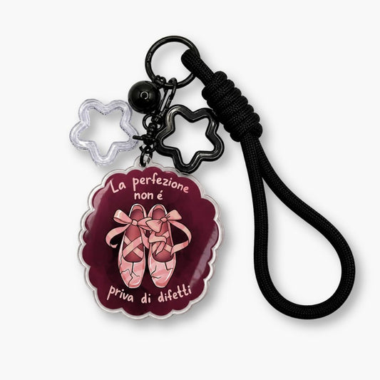 Keychain Dark Swans - Official Licensed Merch