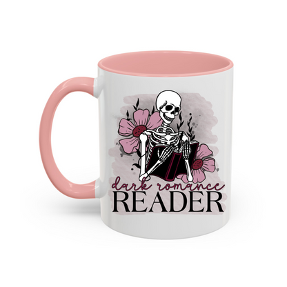 Ceramic mug 300 ml - Dark Romance Reader