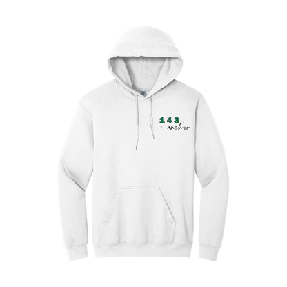 Hoodie Gog - 143 Anche io