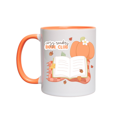 Ceramic mug 300 ml - Smutty Book Club