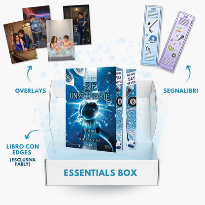 Essentials Box - Be unstoppable - Licensed Official Merch