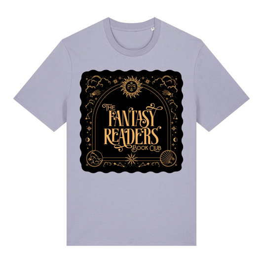 T-Shirt Fantasy Reader