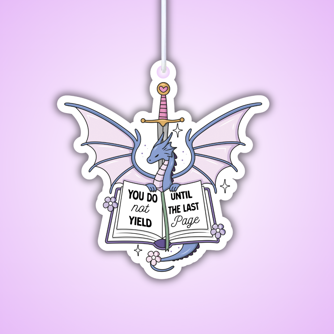 Dragon Sword - AirFreshener
