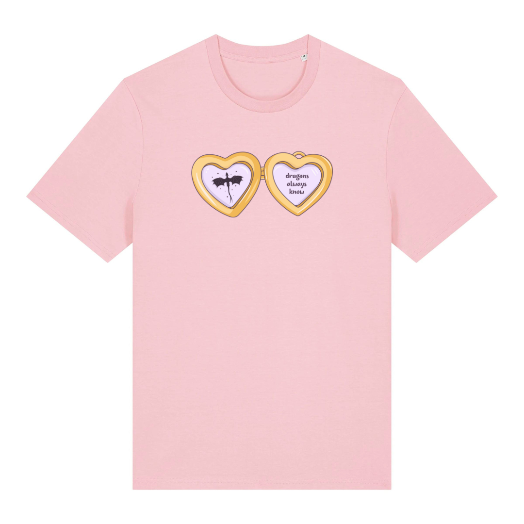 Dragon's Heart T-Shirt