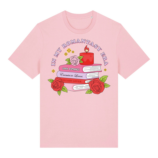 T-Shirt In My Romantasy Era