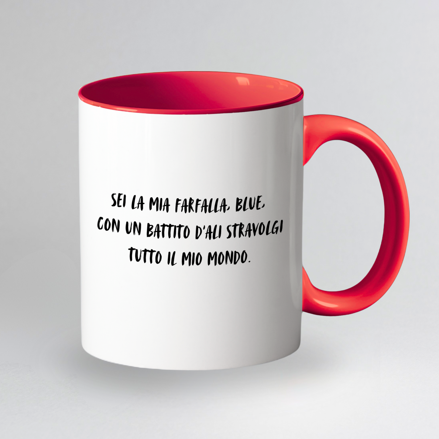 Off Love Serie - Tazza in ceramica 300ml