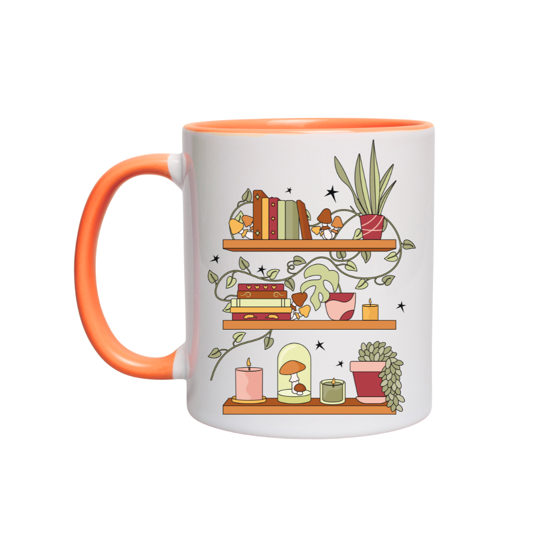 Ceramic mug 300 ml - Smutty Book Club
