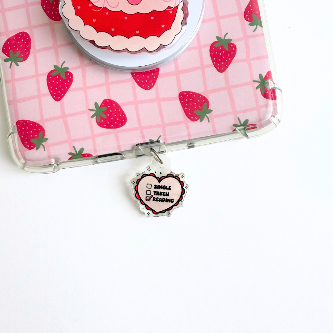 Charms per E-Reader / Smartphone