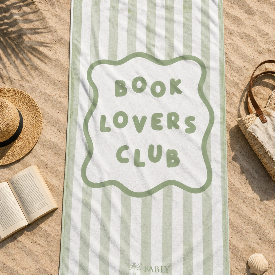 Telo Mare Book Lovers Club
