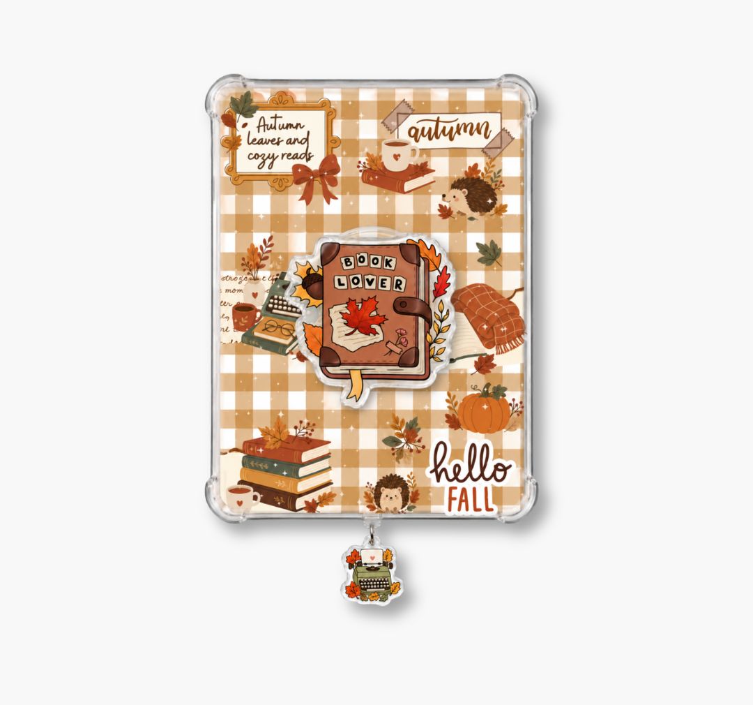 Holdie - Autumn Booklover