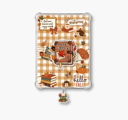 Holdie - Autumn Booklover