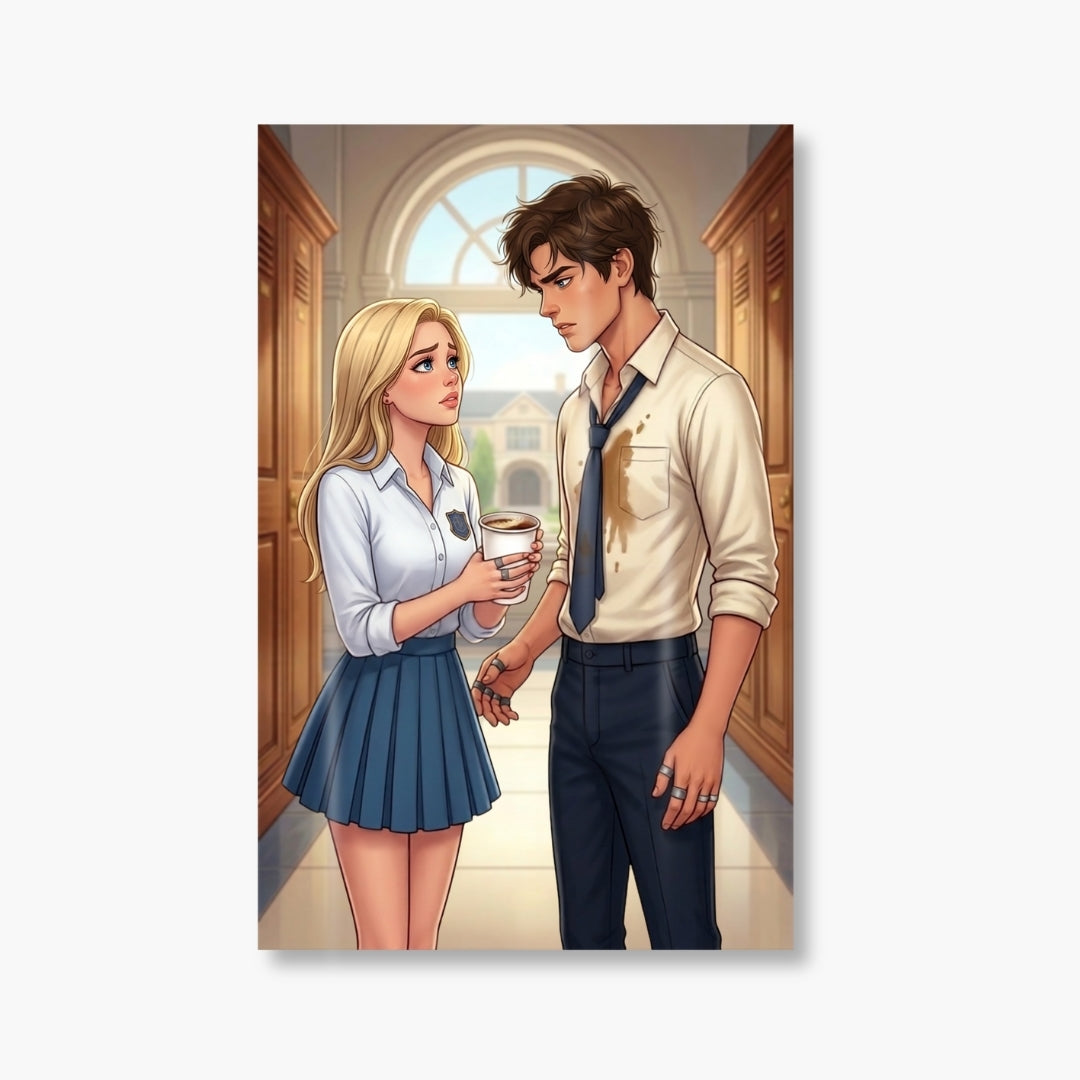 Set di 3 Overlays Love Me Love Me – Official Licensed Merch
