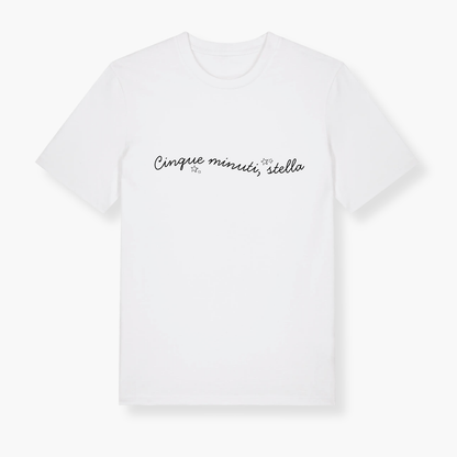 T-Shirt Limitless - 5 Minuti Stella