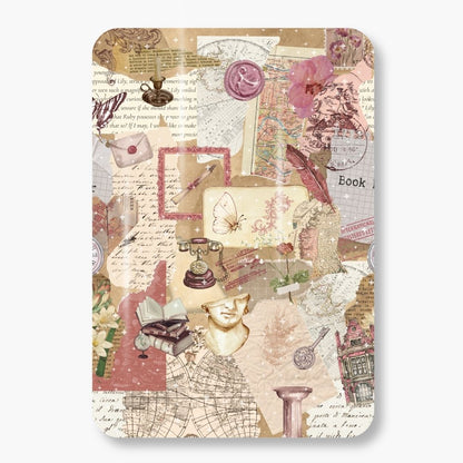 Inserto per E-Reader- Book Journal