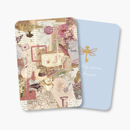 Inserto per E-Reader- Book Journal