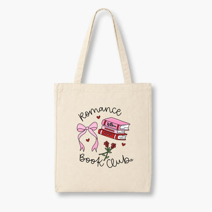 Tote Bag - Romance Book Club