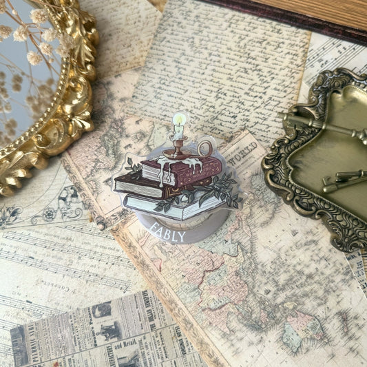 Holdie - Melting Candle - NEW