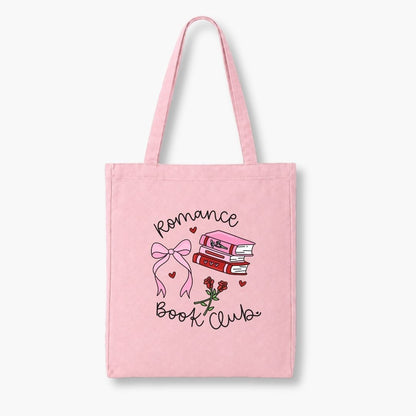 Tote Bag - Romance Book Club