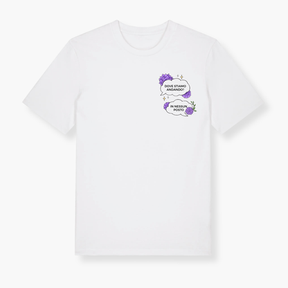 T-Shirt Limitless - Nessun Posto