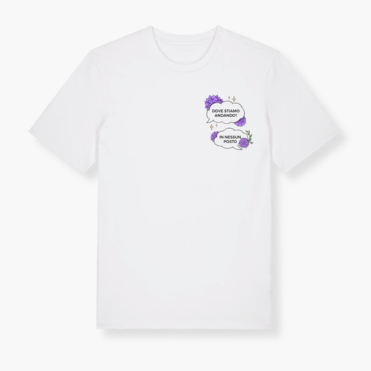 T-Shirt Limitless - Nessun Posto