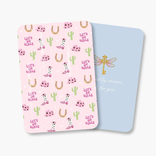 Inserto per E-Reader- Cowboy Romance