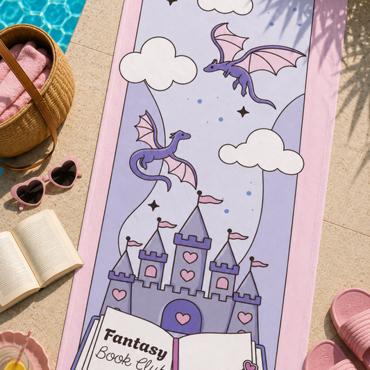 Telo Mare Fantasy Castle