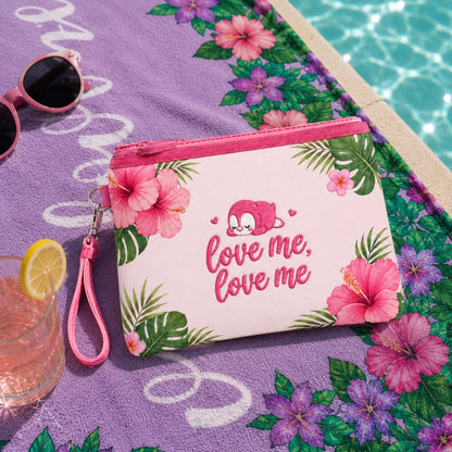 Pochette Love Me Love - Official Licensed Merch