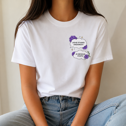 T-Shirt Limitless - Nessun Posto