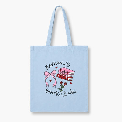 Tote Bag - Romance Book Club