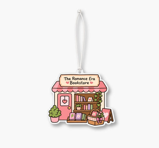 Air Freshner - Romance Era Bookstore