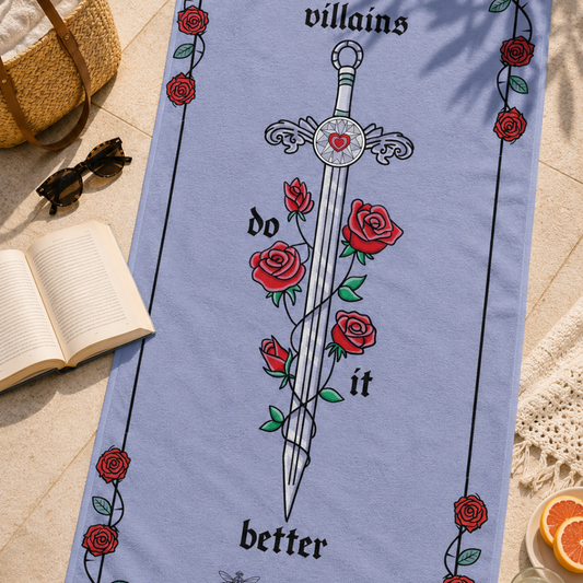 Telo Mare Villains Do It Better