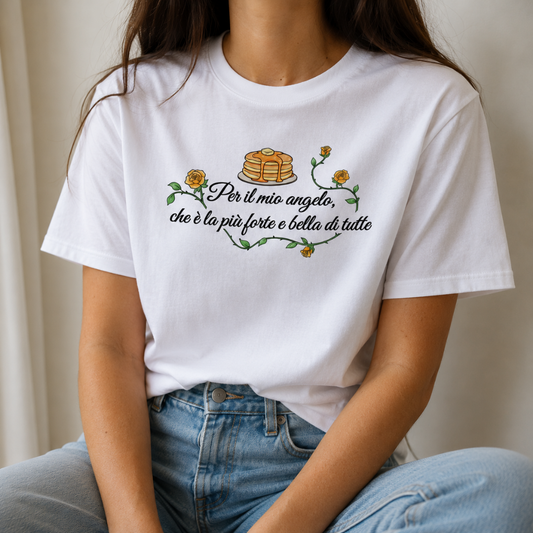T-Shirt Limitless - Pancakes