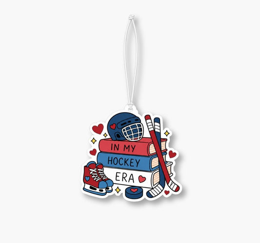 Air Freshner - In My Hockey Era