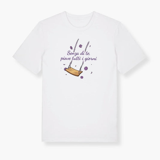 T-Shirt Limitless - Senza di te